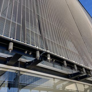 Protection solaire pour le Collège Louis Lachenal