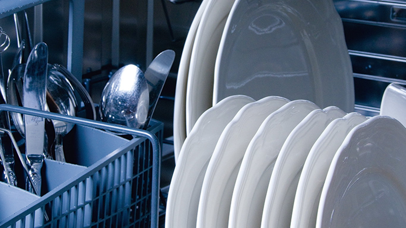 Filter für den Einsatz in Spülmaschinen