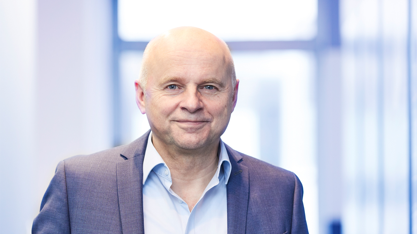 Interview with Detlef John