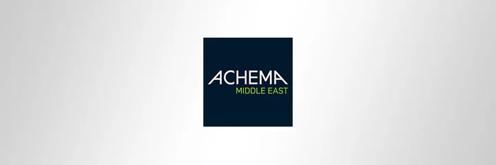 Achema Middle East Logo
