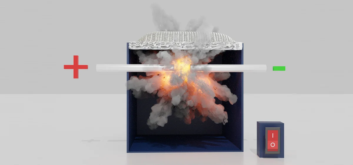 Secured consequences of a short circuit