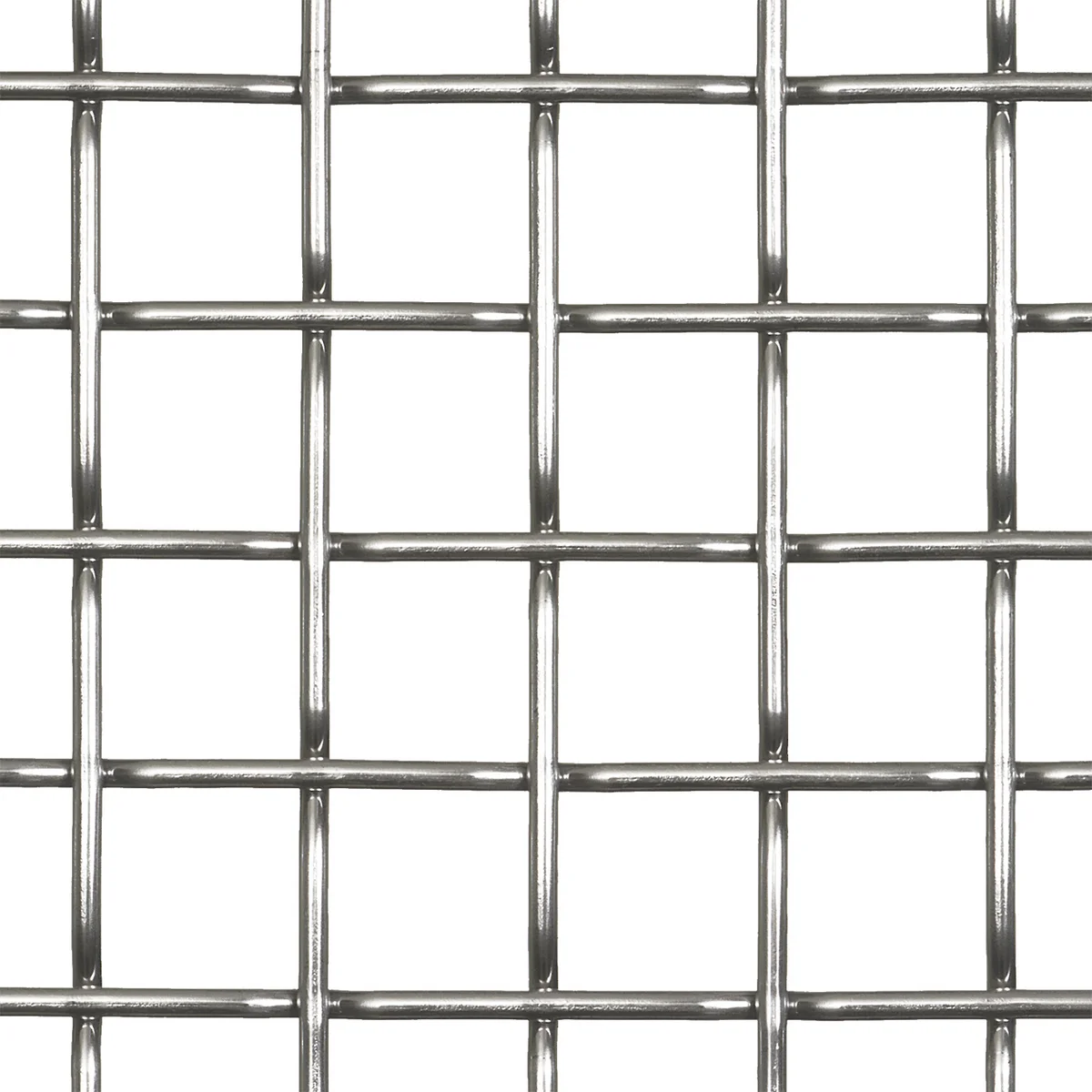 EGLA Flat Top Screen, wire screen with one flat side