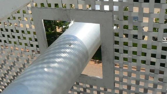 Ouvertures pour éléments en toile métallique