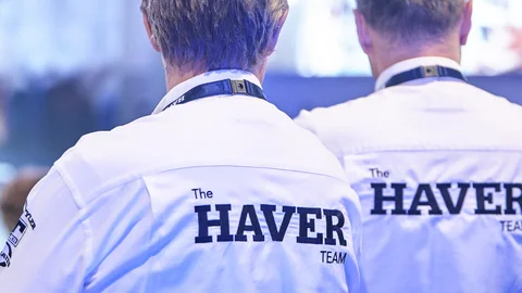 Warum haver & Boecker?
