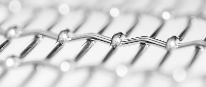 HAVER sieve mesh in detail