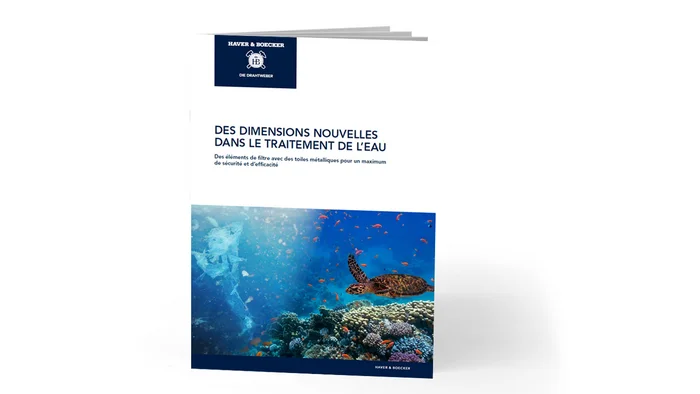 Livre blanc sur la filtration de l'eau