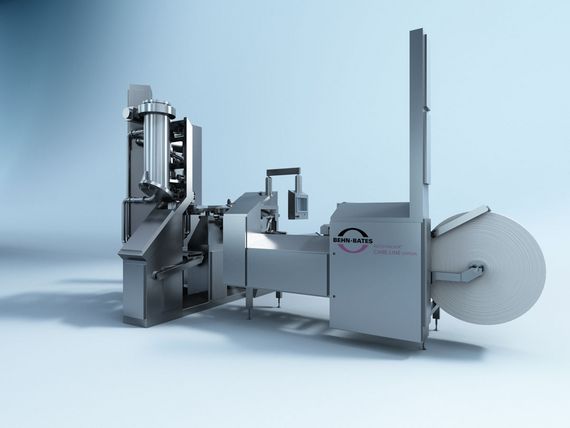 CRE-LINE Verpackungsmaschine für Foliensäcke