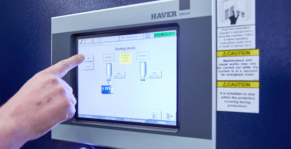 Display des INTEGRA®