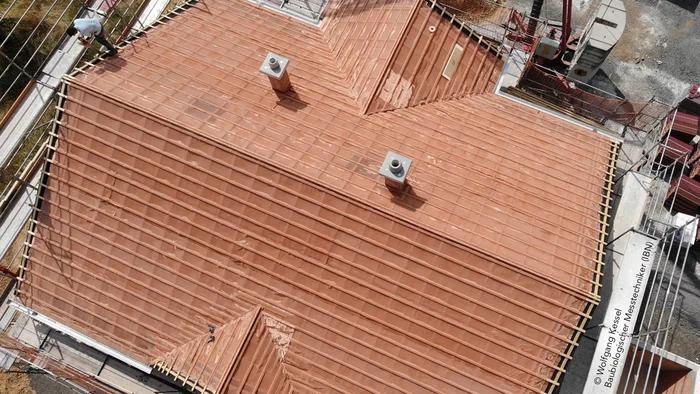 Référence blindage des bâtiments