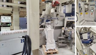 Original HAVER & BOECKER ROTO-PACKER®