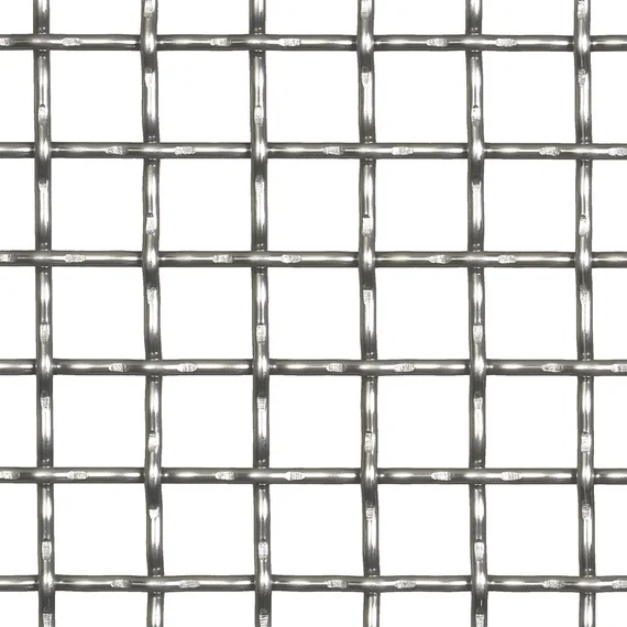 Lock Crimp screens – pre-crimped from both sides
