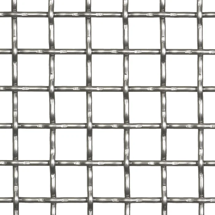 Lock Crimp screens – pre-crimped from both sides