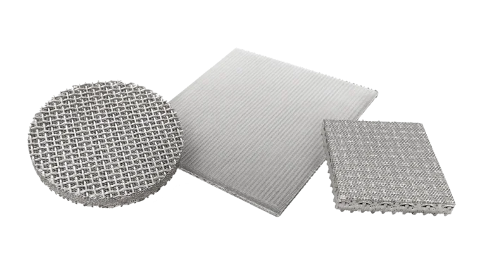 Face supérieure de trois découpes POROSTAR®