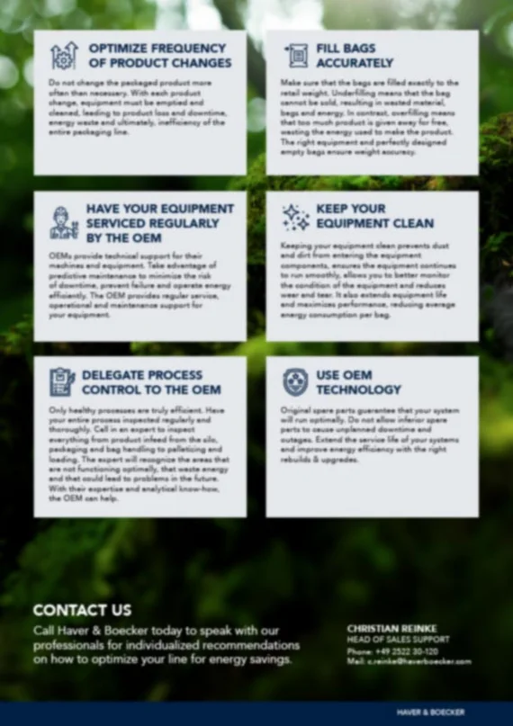 10 Energy Savings Tips