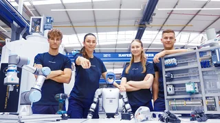 Ausbildung, Studium & Praktikum