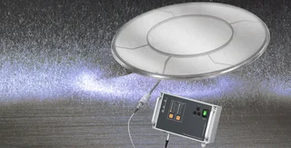 Ultraschllsiebsystem