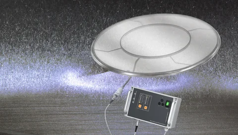 Ultraschllsiebsystem