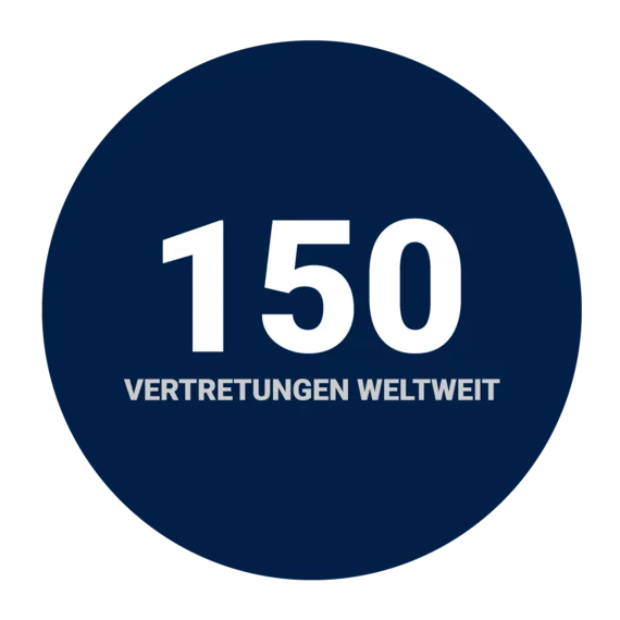 Icon: 150 Vertretungen