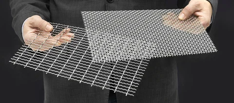 Haver Drahtgewebezuschnitte