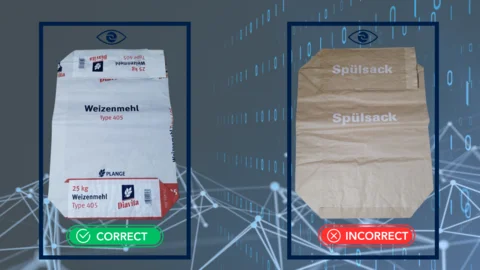 QUAT²RO® Bag Check