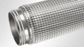 Filterelemente für die Meerwasseraufbereitung