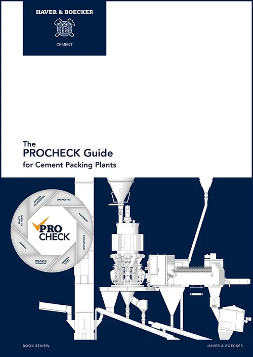 Haver & Boecker Releases Guide for Cement Packing Plant Optimization