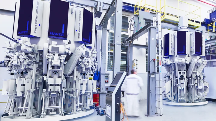 Machines d’emballage