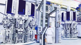 Machines d’emballage