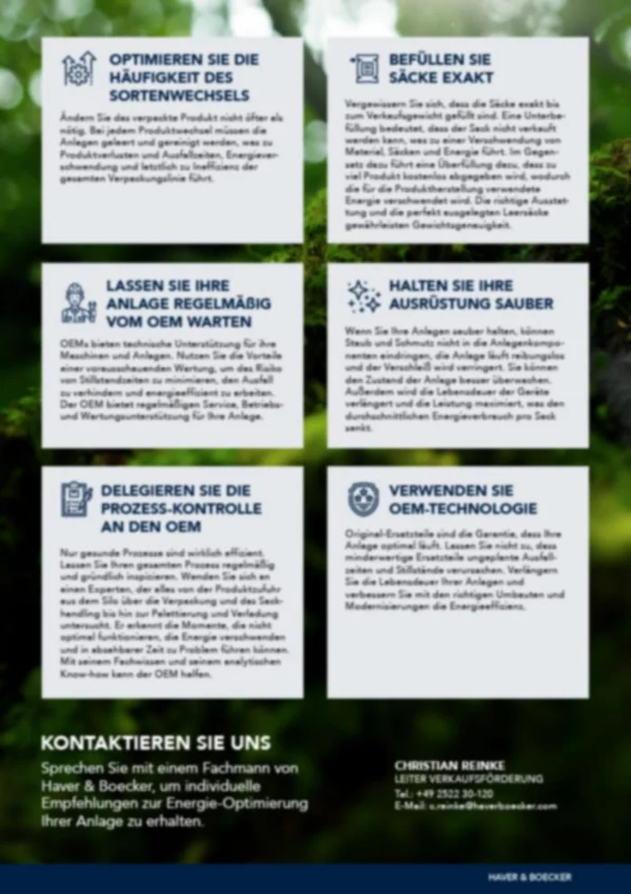 10 Tipps zum Energiesparen