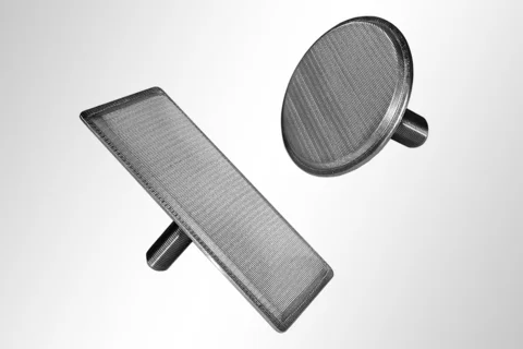 HAVER PLYMESH Belüftungskissen in zwei verschiedenen Größen