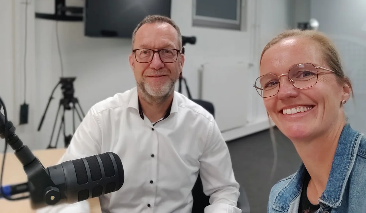 meshTALK mit Christina Kemper und Michael Stichling