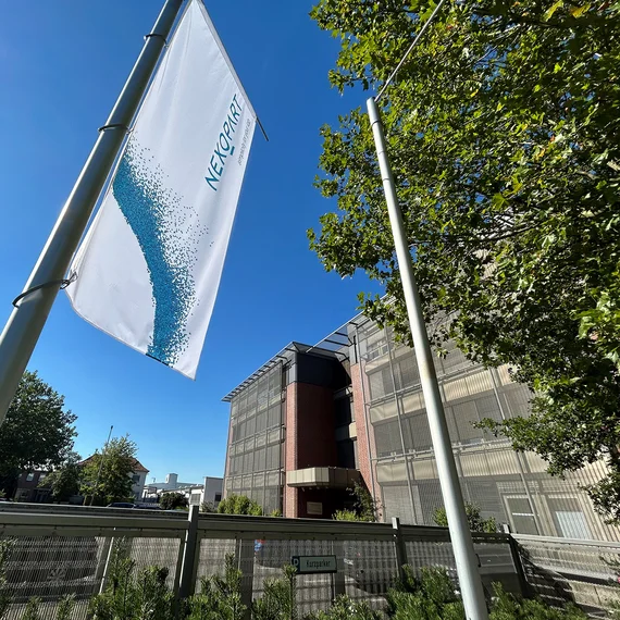 NEXOPART location in Oelde