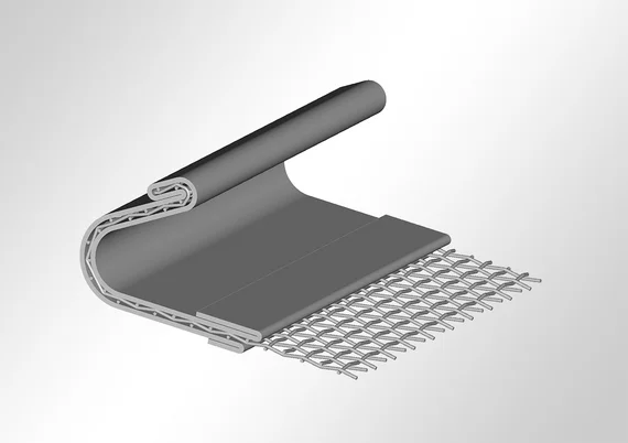 Double folded hook type 30