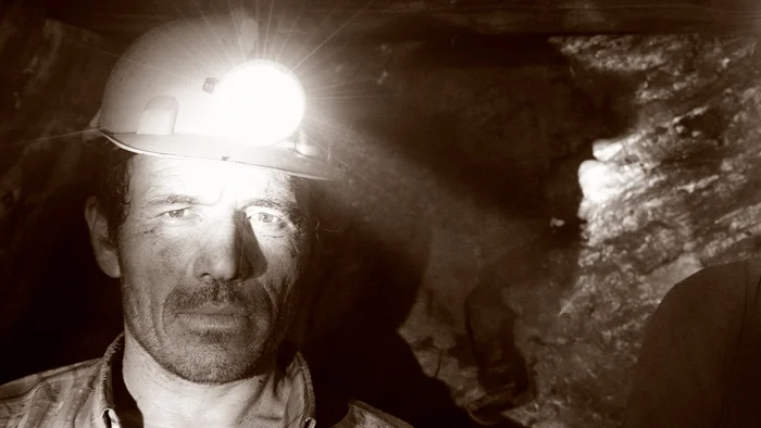 Die Industrialisierung von Drahtgewebe begann im Bergbau