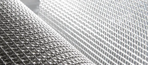 Toile métallique