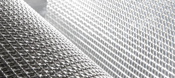 Toile métallique