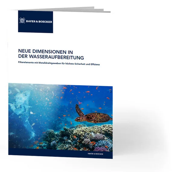 Whitepaper Wasserfiltration