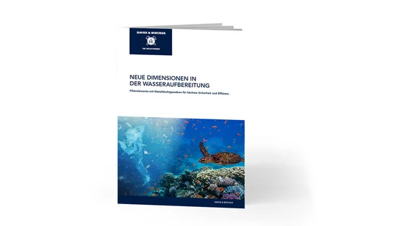 Whitepaper Wasserfiltration