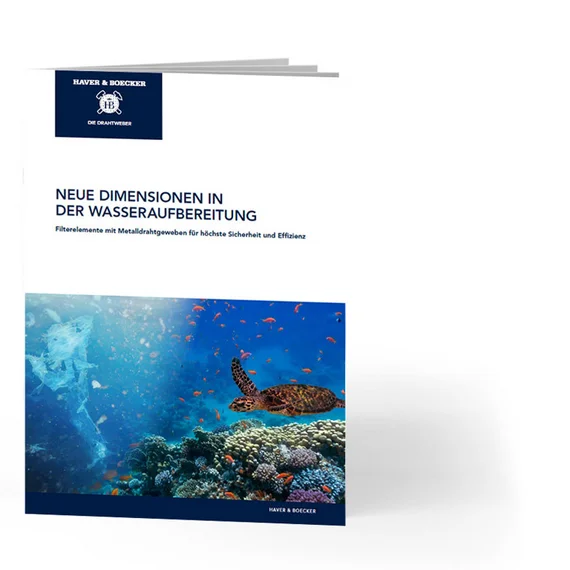 Whitepaper Wasserfiltration