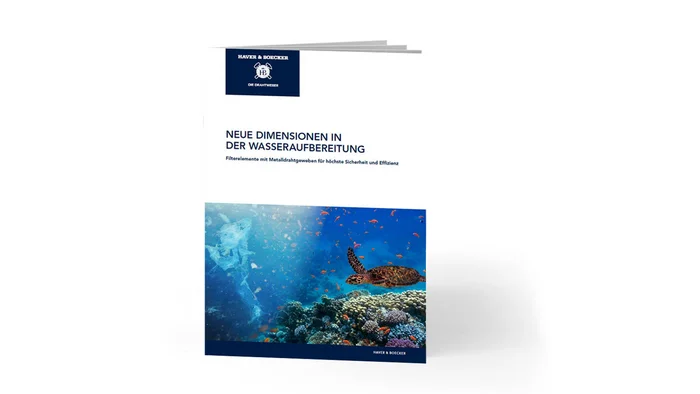 Whitepaper Wasserfiltration