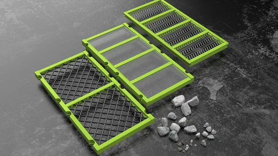 FLEX-MAT® High Vibration Technologie