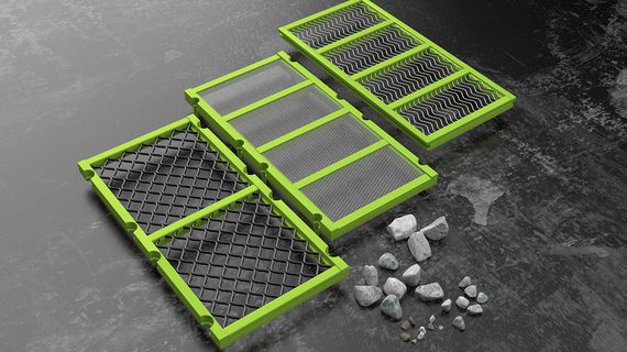 FLEX-MAT® High Vibration Technology