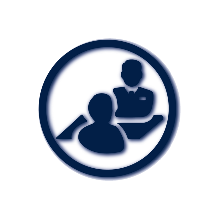 Icon Vorstellungsgespräch