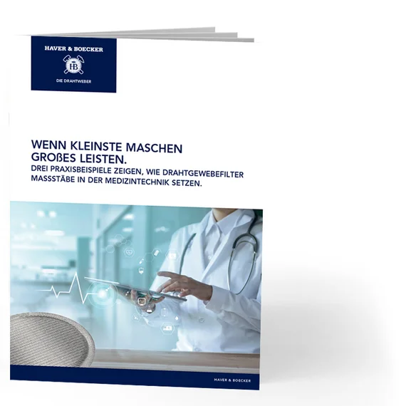 Whitepaper Medizintechnik