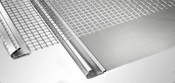 Woven Wire Mesh: Fundamentals and How Is It Made? - UWC