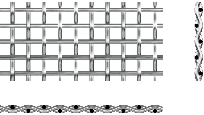 Zeichnung Leinwand-Bindung