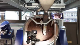 Produkttest im An-Institut in Freiberg