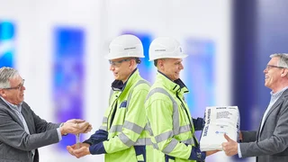 Verbessern Sie die Leistung Ihrer Anlage: kontinuierlich.