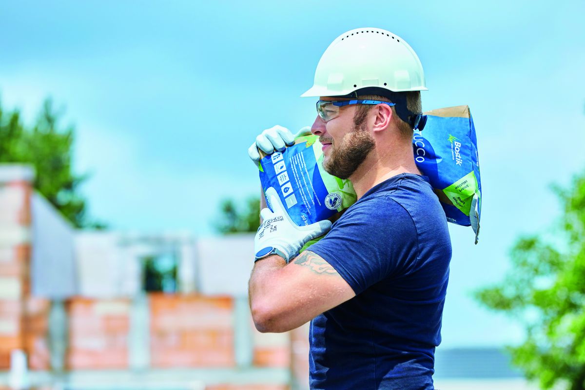 Cement Packing