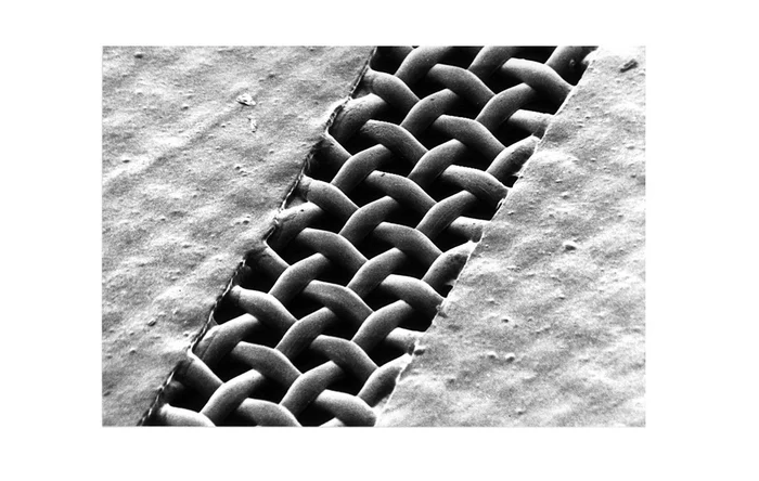 Screen printing mesh